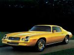 Chevrolet Camaro Sport Coupe 1981 года